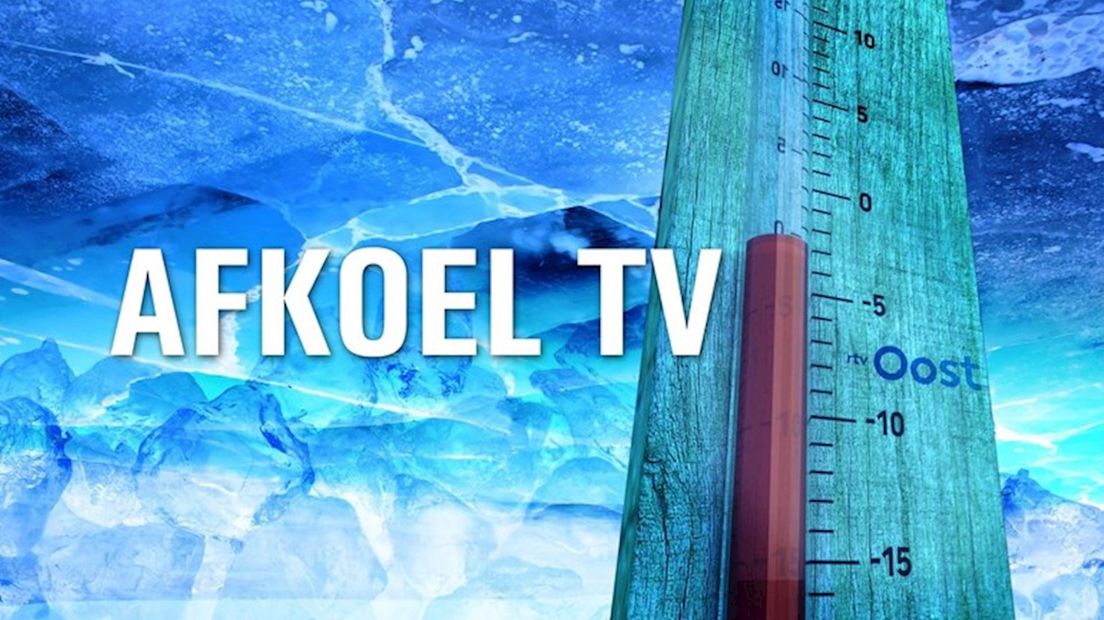 Kijk mee met verkoelende beelden van Afkoel tv