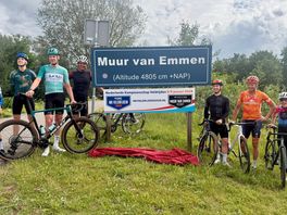 Tijmen Eising tekent loodzwaar parcours uit voor NK veldrijden 2028 op Muur van Emmen