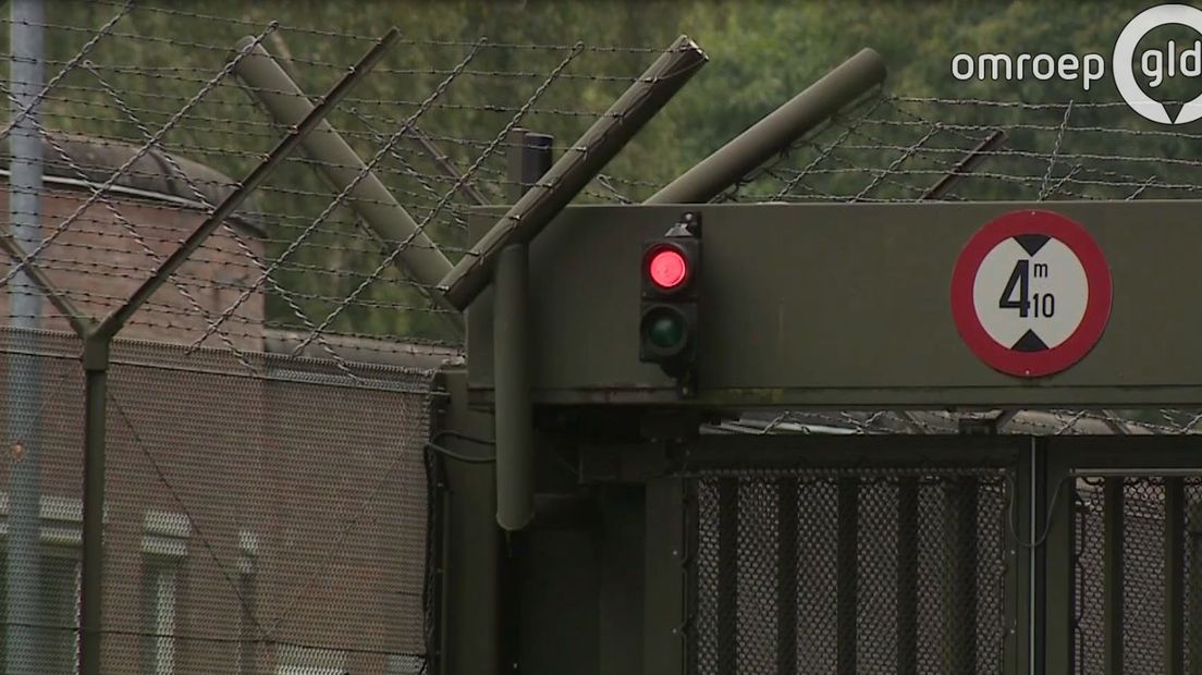 Beeld van de Pompekliniek in Nijmegen