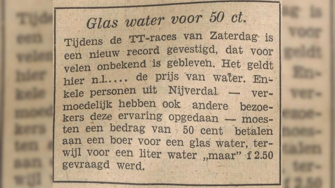 Zutphensch Dagblad voor Achterhoek en Veluwezoom op 30 juni 1947
