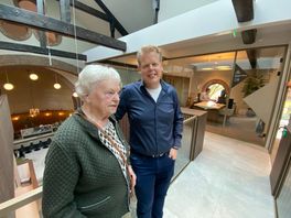 Heilige Pancratiuskerk Albergen is nu kantoorcomplex met een ziel: "Ik heb er vrede mee, het is mooi gedaan"