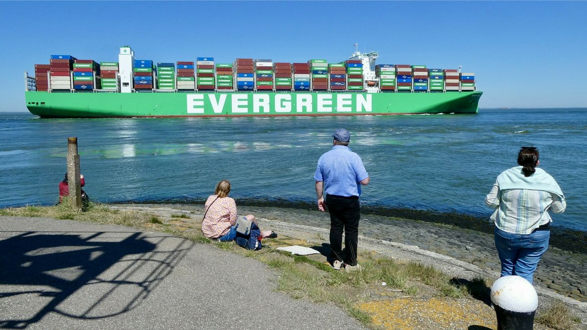 Ouderwetse scheepvaartverhalen schrikken jongeren af, maar je kunt sturen met een joystick en hebt o