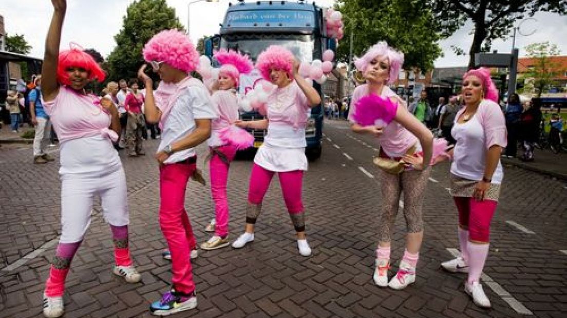 Arnhem kandidaat Roze Zaterdag 2013
