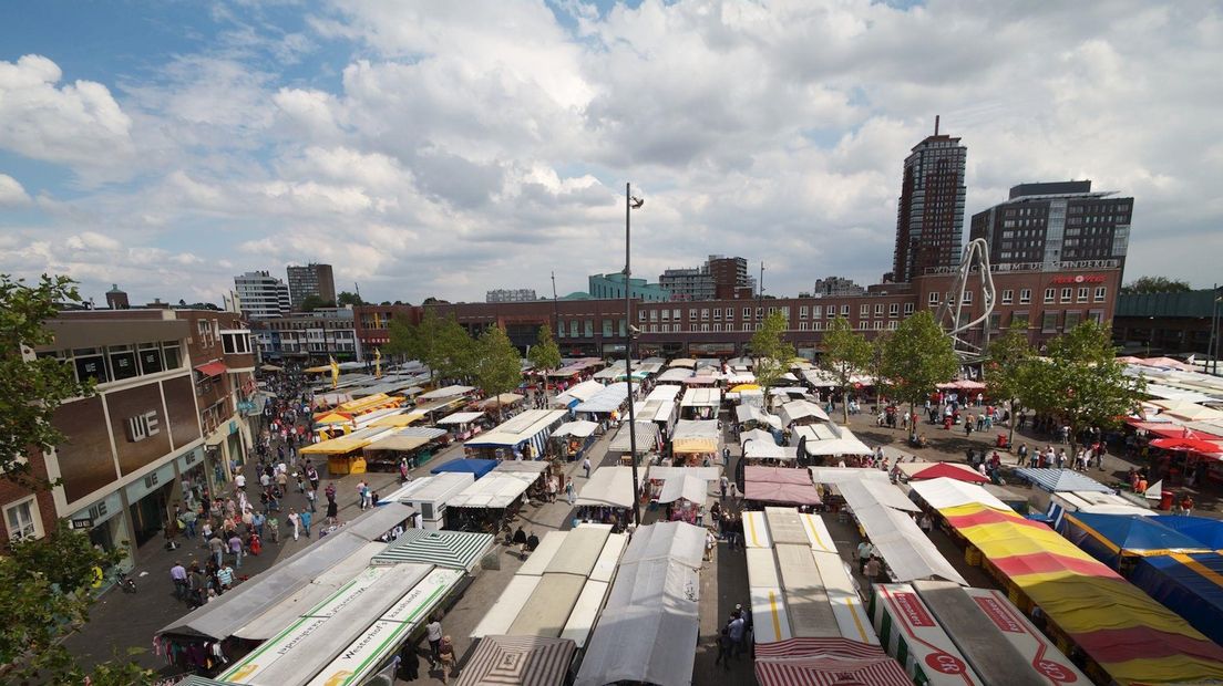 Enschede: stad van laag opgeleiden zonder werk