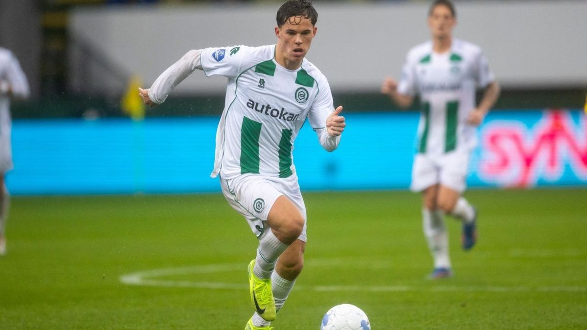 Liveblog: FC Groningen op bezoek bij NEC