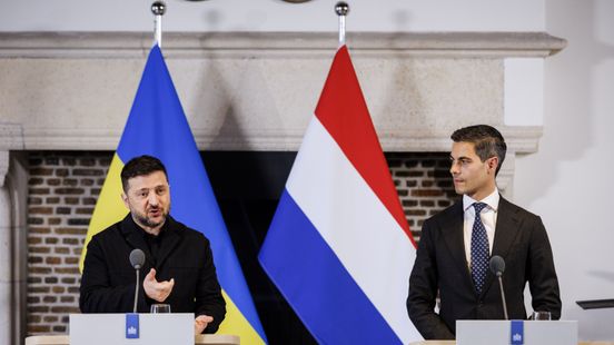 Premier Jetten niet bang na Russisch dreigement aan Hengeloos defensiebedrijf Nieuws