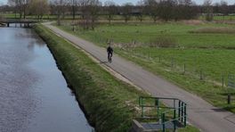 Meppeler fietst 1500 kilometer voor Parkinson