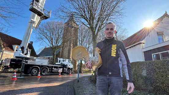 Hanen op Walcherse kerktorens onder handen genomen: 'De torenspitsen moeten weer glinsteren als een ster' Nieuws