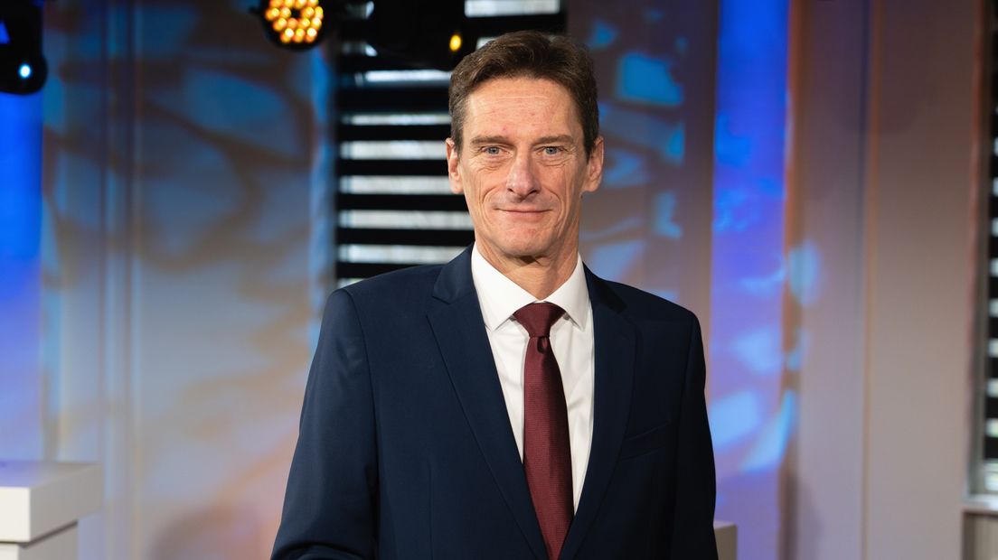 VVD-fractievoorzitter Peter van Waaij