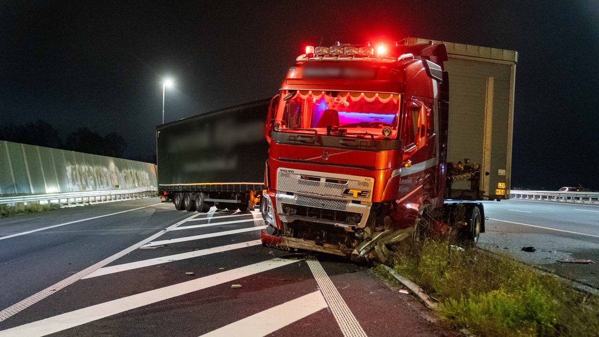Ravage op A1 na ongeluk met vrachtwagen, ook files op A12 en A50