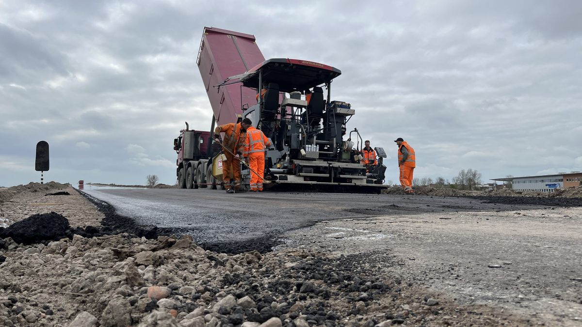 Provincie Fryslân wist niet dat staalslakken bij Leeuwarden proefproject was: "Ingezet als proefkoni