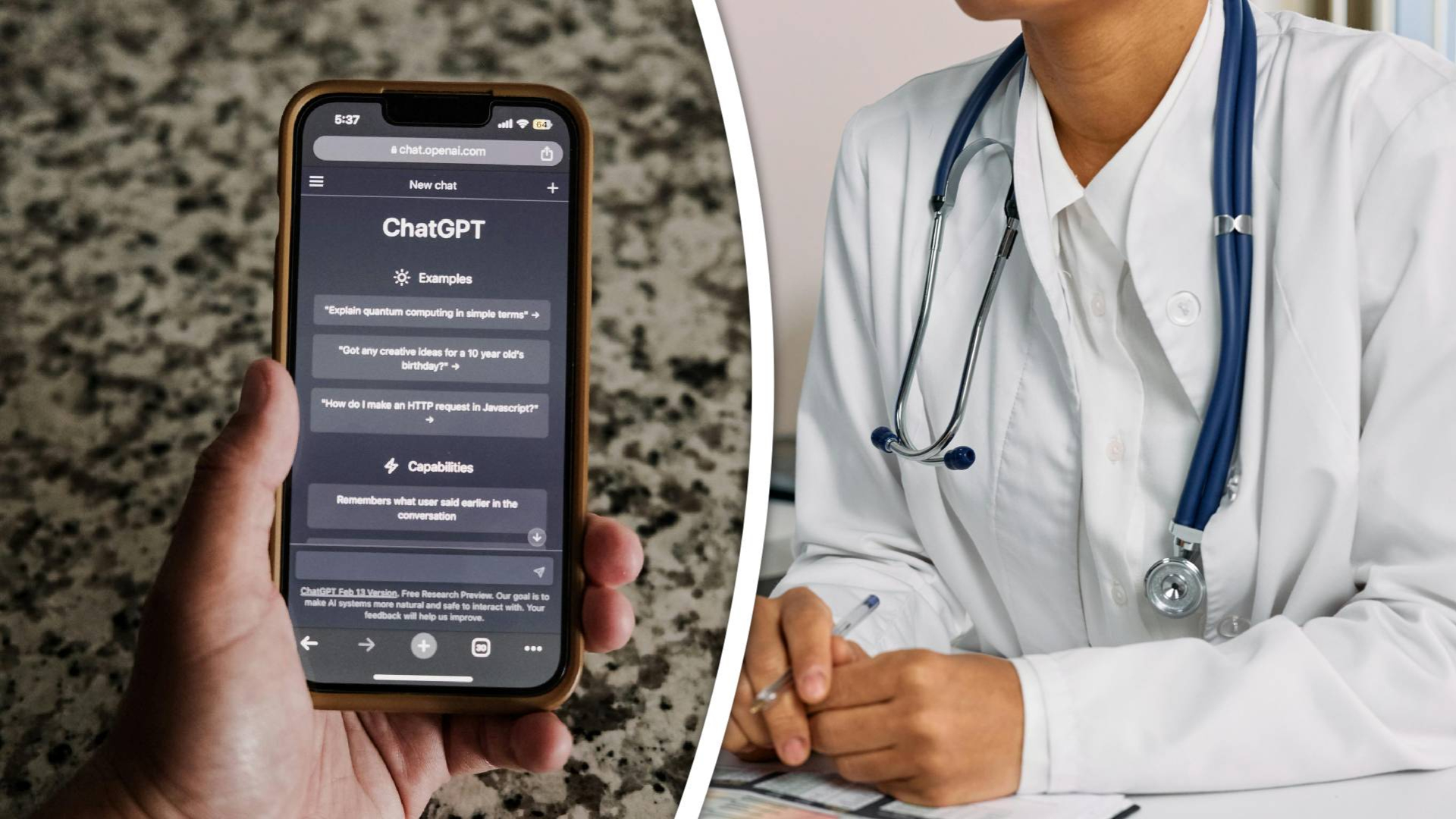 Opzoeken waar je klachten op wijzen is volgens Van de Griendt zeker niet verkeerd.