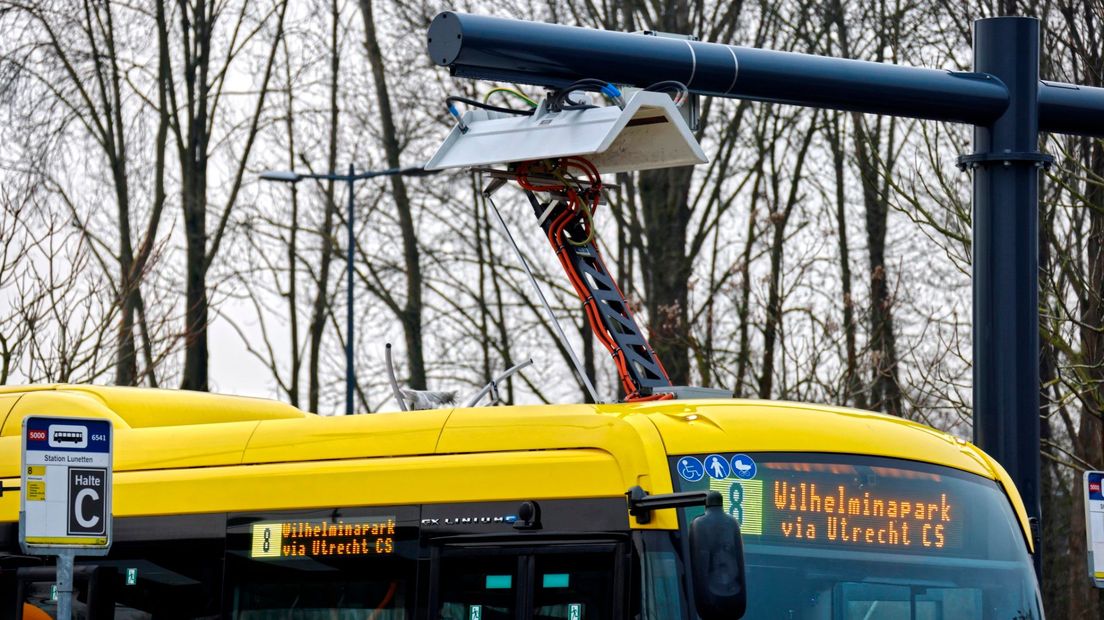 Het opladen gedurende de dag is een zwakke schakel