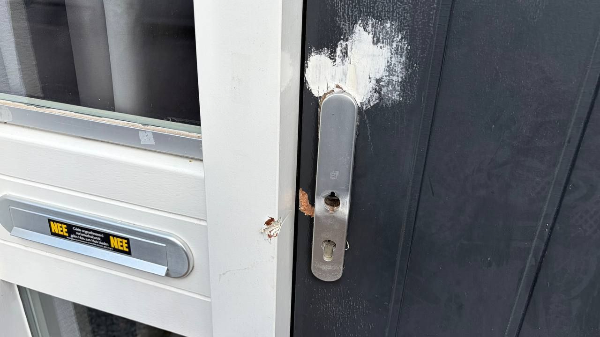 Tweede woning in Overasselt gaat op slot