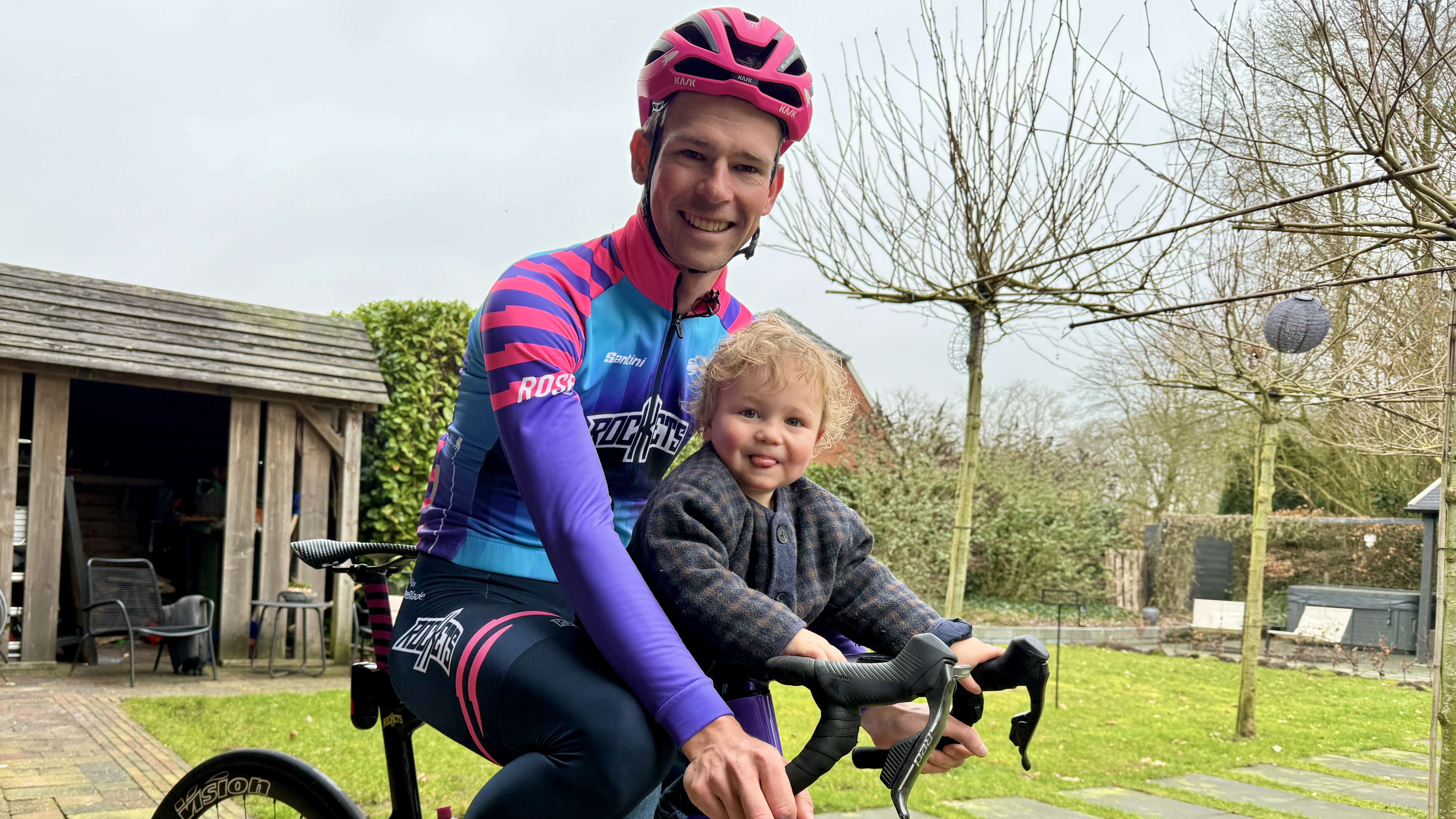 Elmar Reinders kiest vol voor sprinttrein Groenewegen en maakt zich op voor Giro-debuut