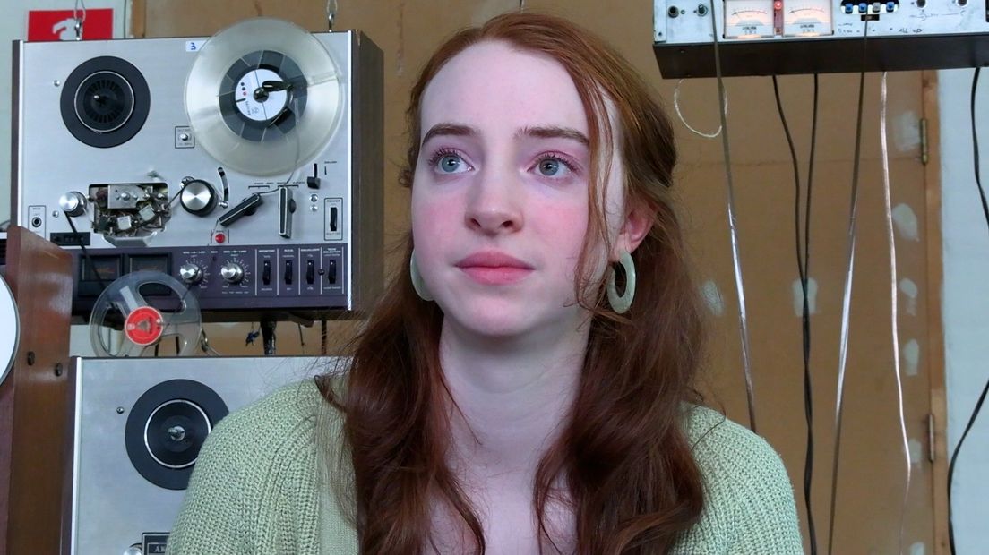 Marthe maakt theater over autisme op Utrecht Centraal: 'Ik ervaar de wereld als heel veel'