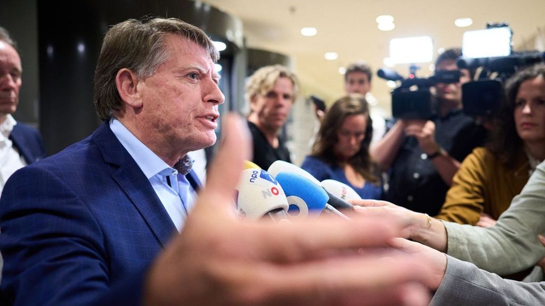 Sjaak van der Tak van LTO.
