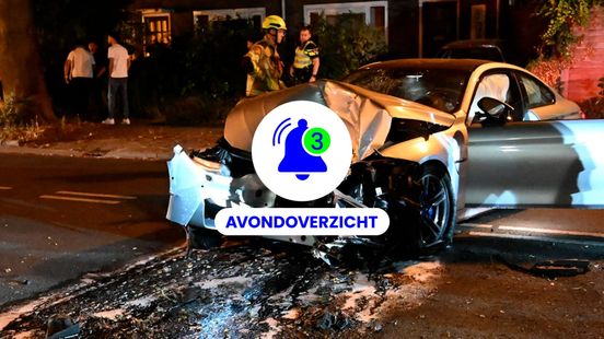 Megastunts geschrapt, weer brand bij PreZero en boten op het droge op zaterdag 18 juli