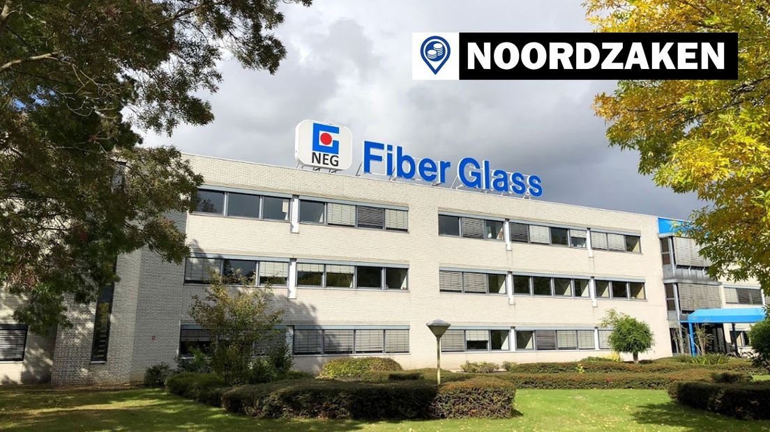 Nippon Electric Glass, het voormalige PPG