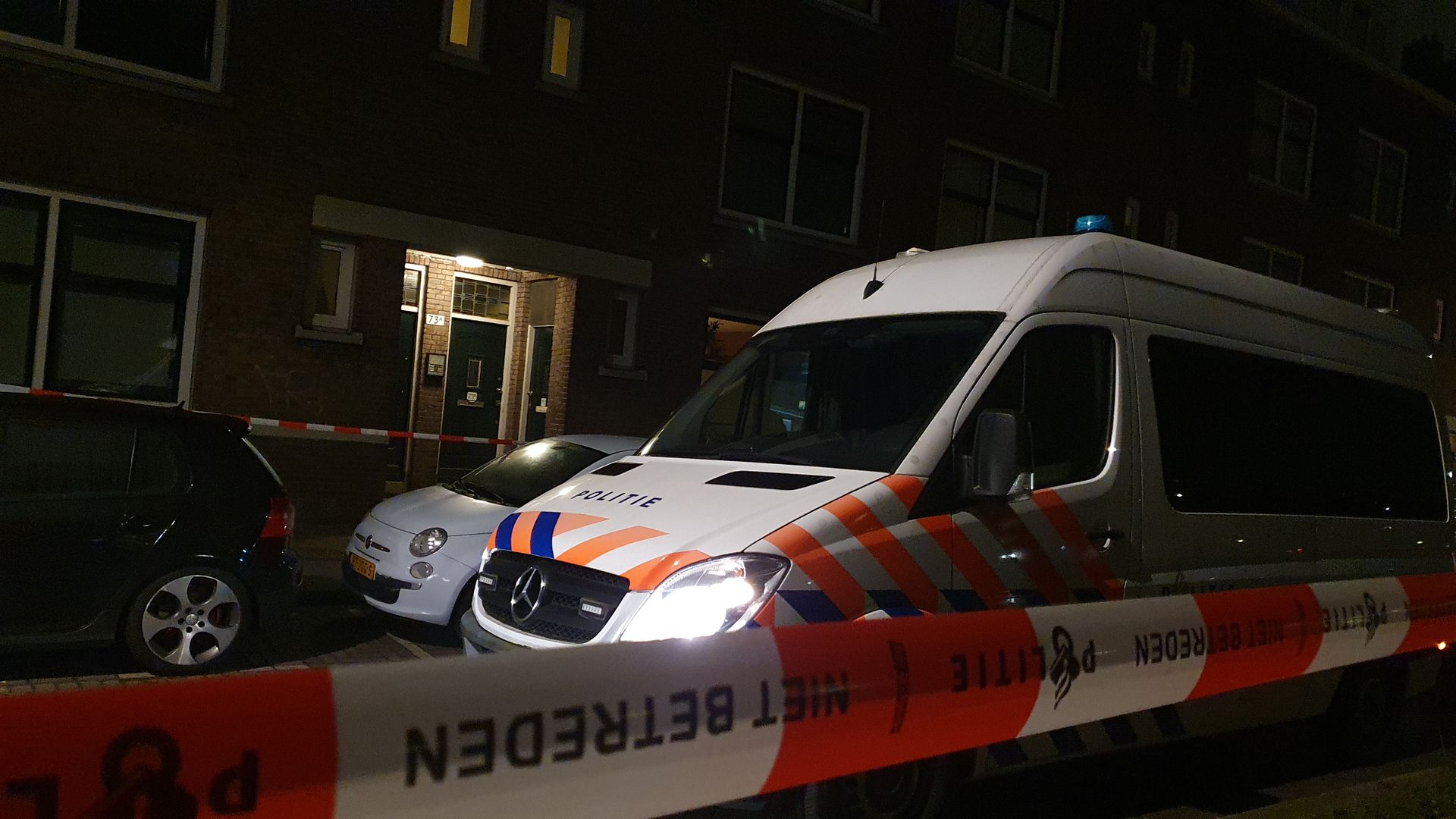 Emotionele Rechtszaak Over Rotterdammer Die Partner Doodstak Voor Ogen ...