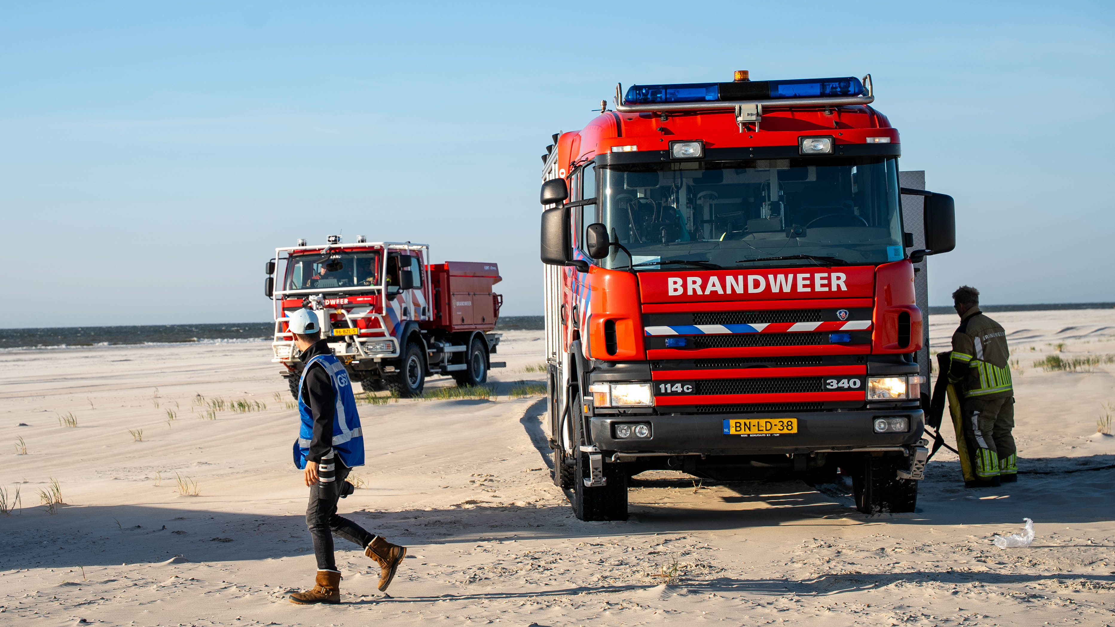 Feilichheidsregio's hawwe driuwend jild nedich: "Net struktureel goed organisearre"