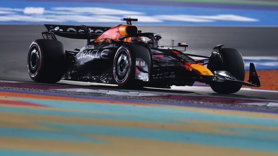 Derde startplek voor Verstappen in Qatar, achter WK-concurrenten Piastri en Norris Nieuws