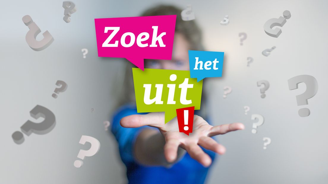 Wij zoeken het antwoord op jouw vragen (Rechten: RTV Drenthe.nl)