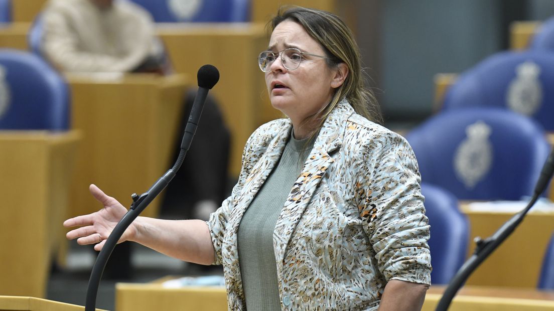 Eline Vedder nummer twee op lijst CDA - RTV Drenthe