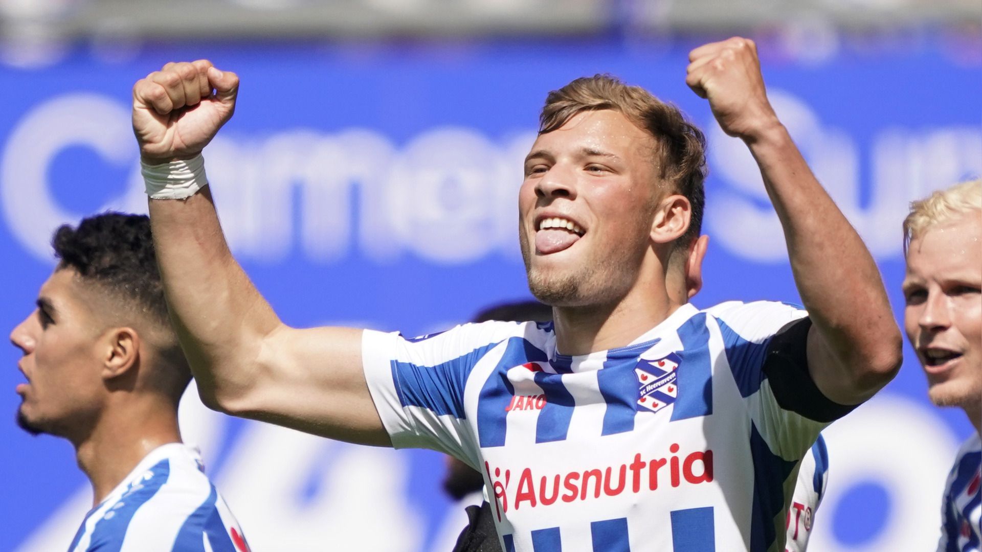 Sydney van Hooijdonk