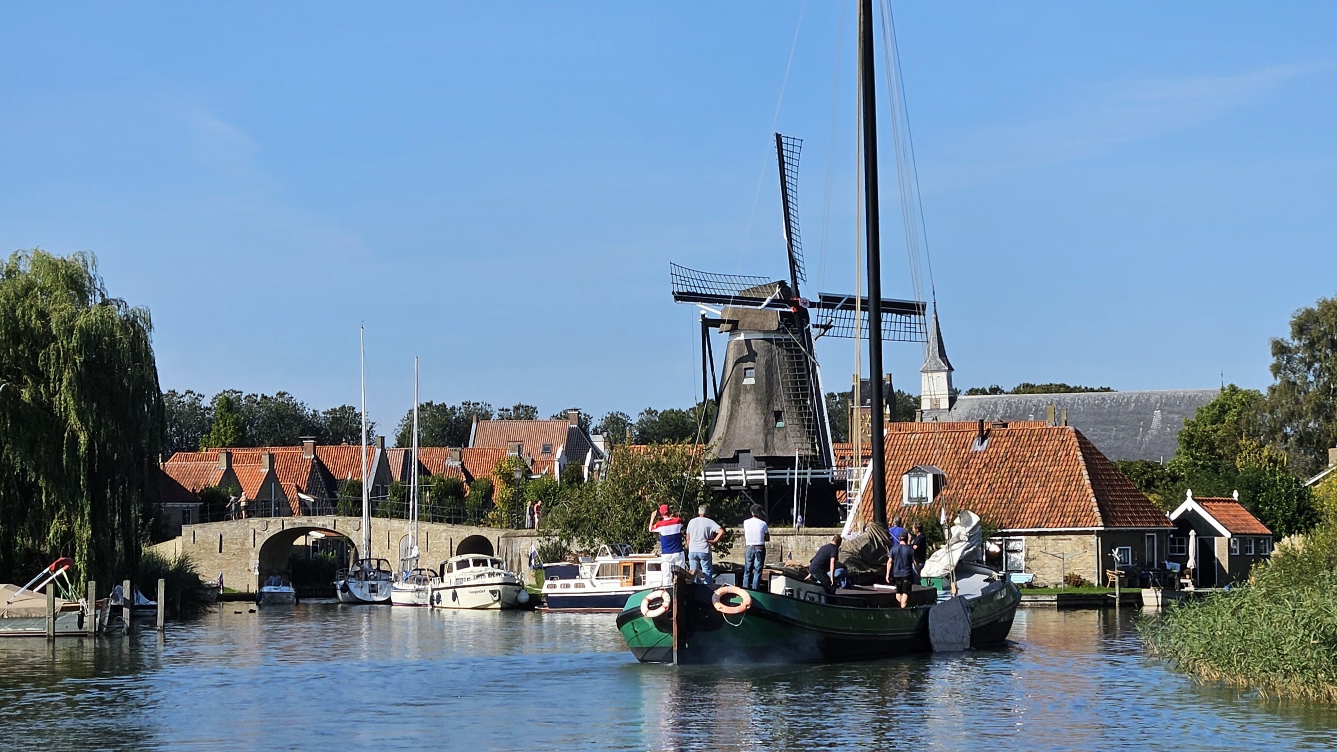 Veel zon als zomerse toegift: "De warme dagen van deze september blijven ons bij"