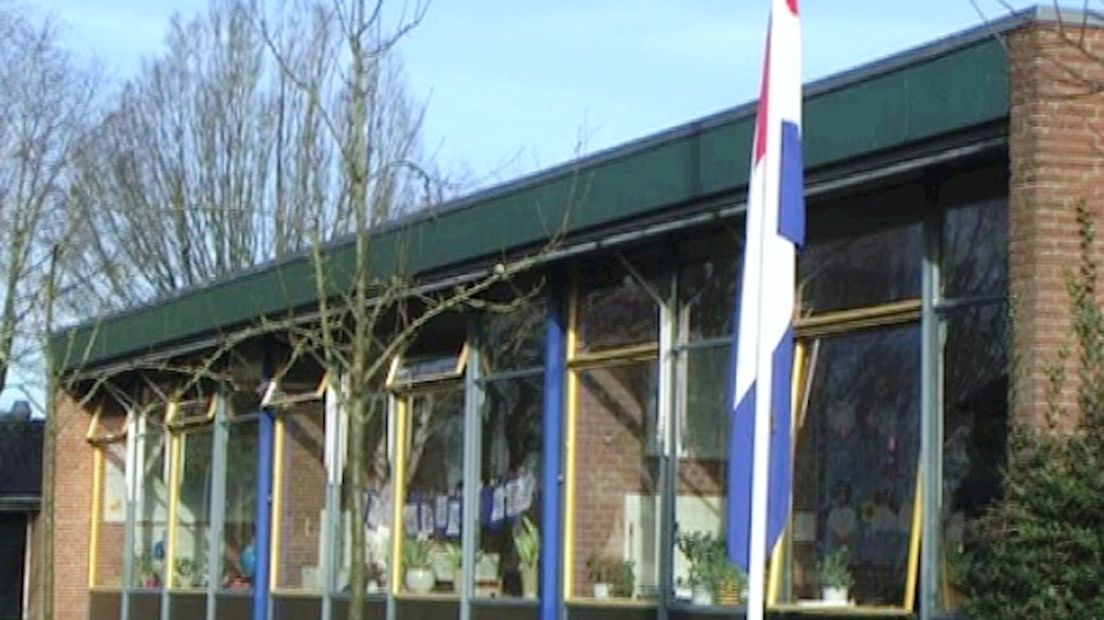 Plek van gezinsdrama in Terwolde