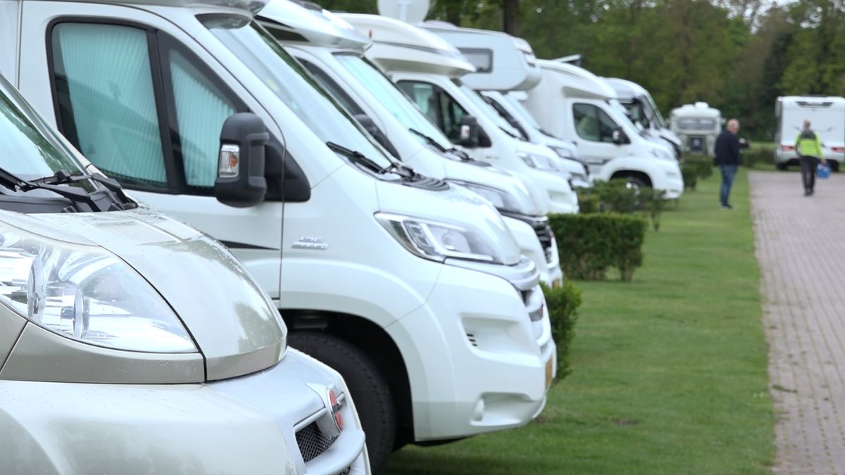 Ondanks hoge kosten voor campereigenaren zit deze camping bij Dwingeloo tjokvol