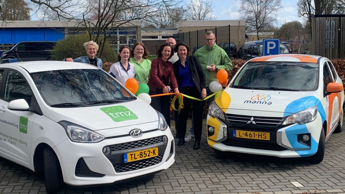 Zorgorganisaties ruilen wijkzorg in Enschede en Hengelo met elkaar uit