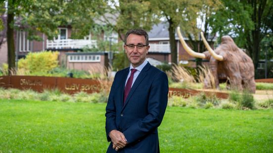 Jan Pierik kondigt afscheid aan als burgemeester van Borne: 'Diepgekoesterde wens' Home