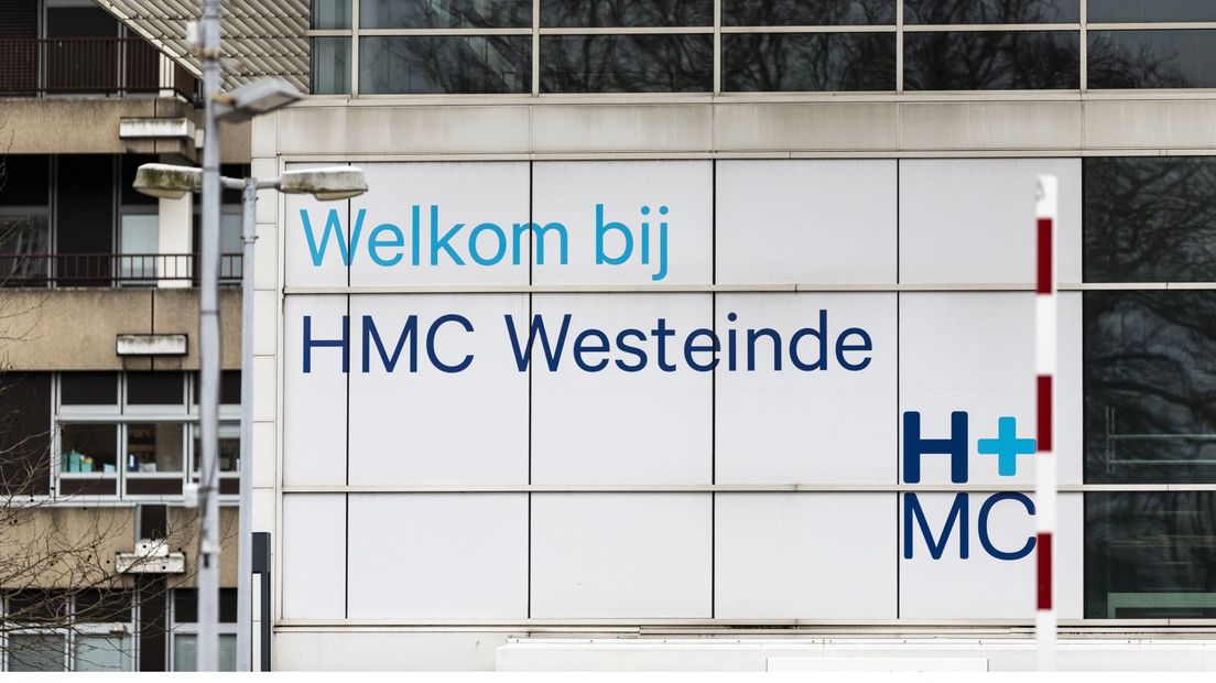 HMC Westeinde in Den Haag