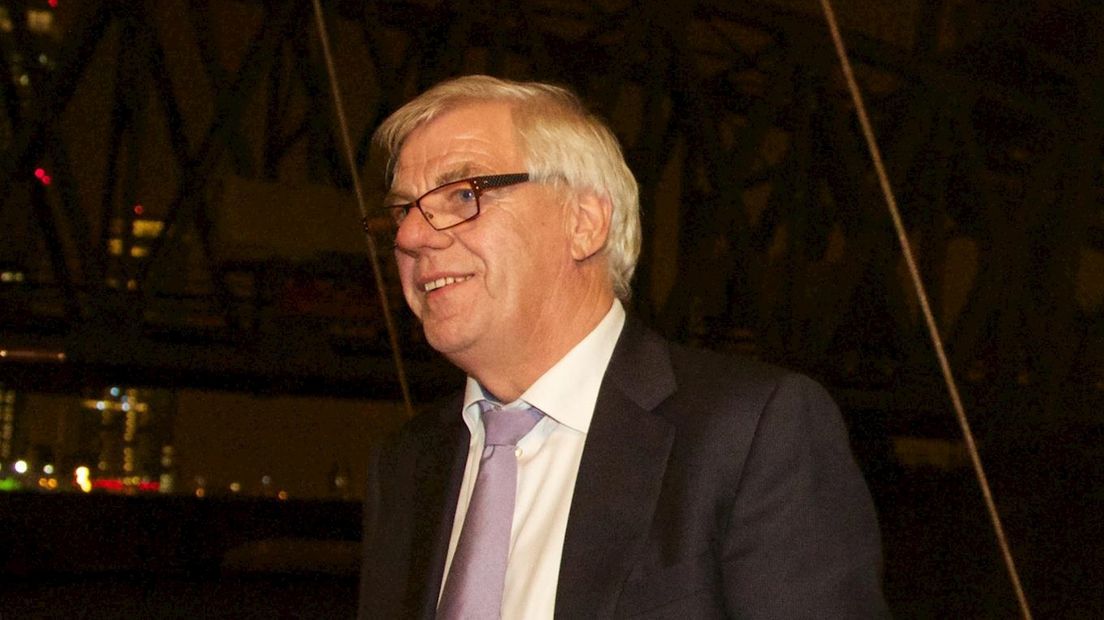 Boete voor ondernemer Hennie van der Most