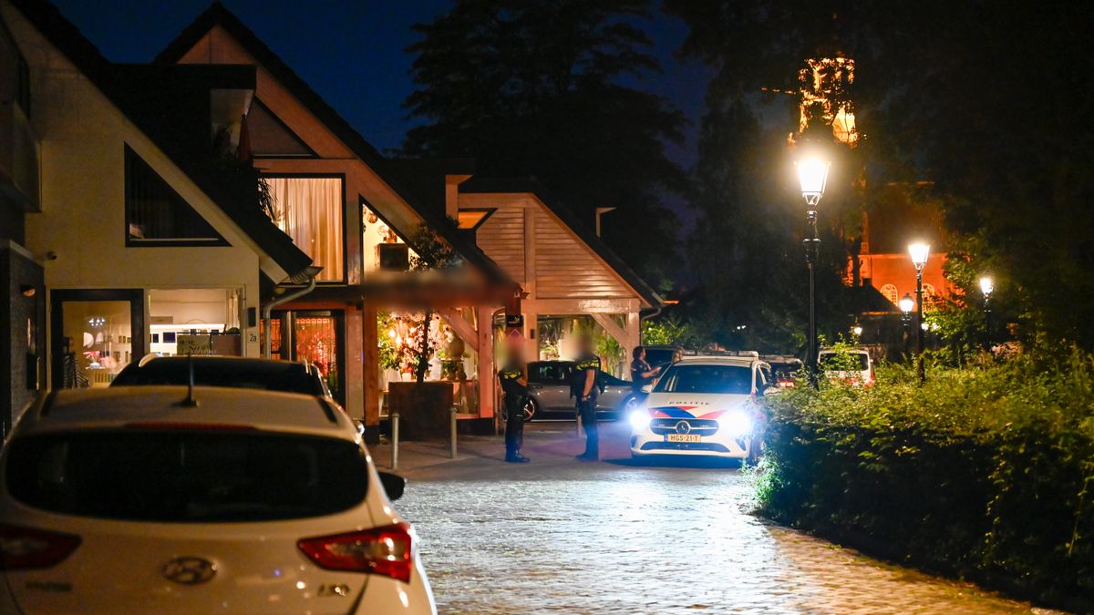 Persoon met vuurwapen aangehouden in Almelo