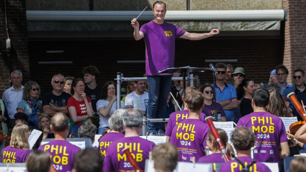 Te heet voor mensen en instrumenten: Philzuid blaast optredens af