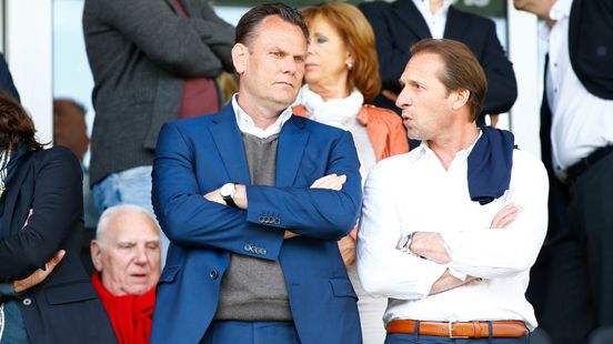 Robert Eenhoorn nieuwe directeur Feyenoord