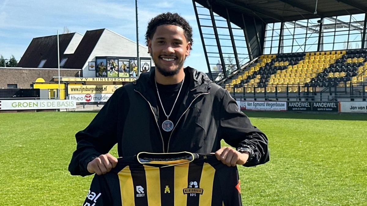 Transfercarrousel amateurvoetbal | Speler IJsselmeervogels naar Rijnsburgse Boys