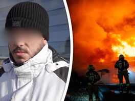 Huurder ontplofte werkplaats tast in het duister over oorzaak explosie: 'Ik begrijp er niks van, ik word gek'