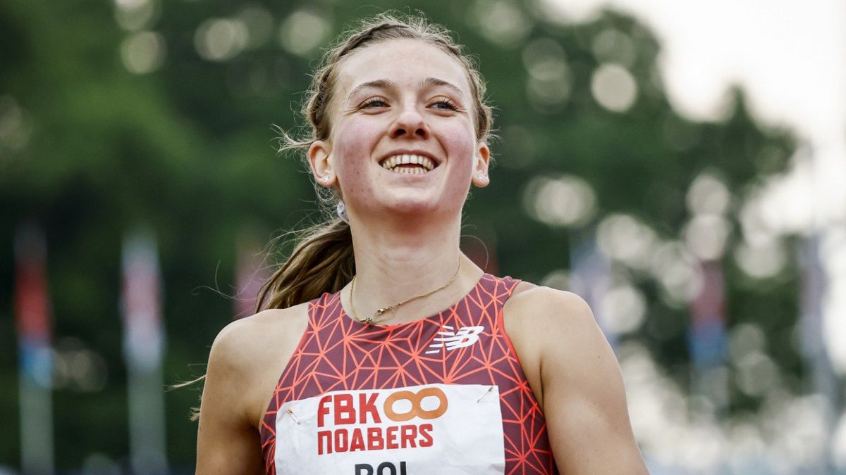 FBK Games Hengelo: Femke Bol oppermachtig, Overijssels succes op de 400 meter bij de mannen