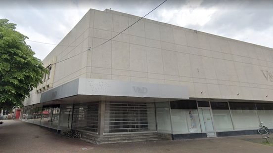 Plaatsvervanger verlaten V&D-gebouw Sittard in 2029 open Nieuws