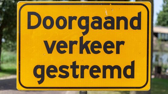 Werkzaamheden op A2: snelweg heel weekend dicht Home