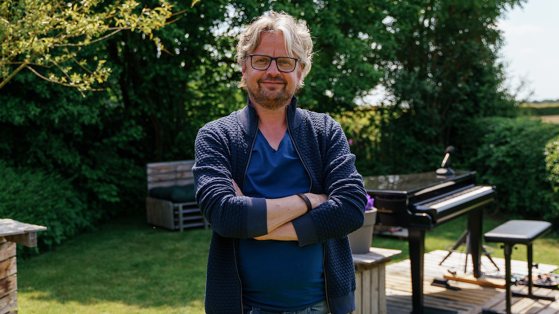 Op verzeuk op bezeuk - Xander van Vledder en Jon van Eerd - 15-06-2026
