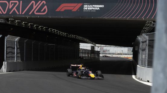 Een nieuwe grand prix op de kalender: dit zijn de racetijden van Max Verstappen in Madrid Nieuws