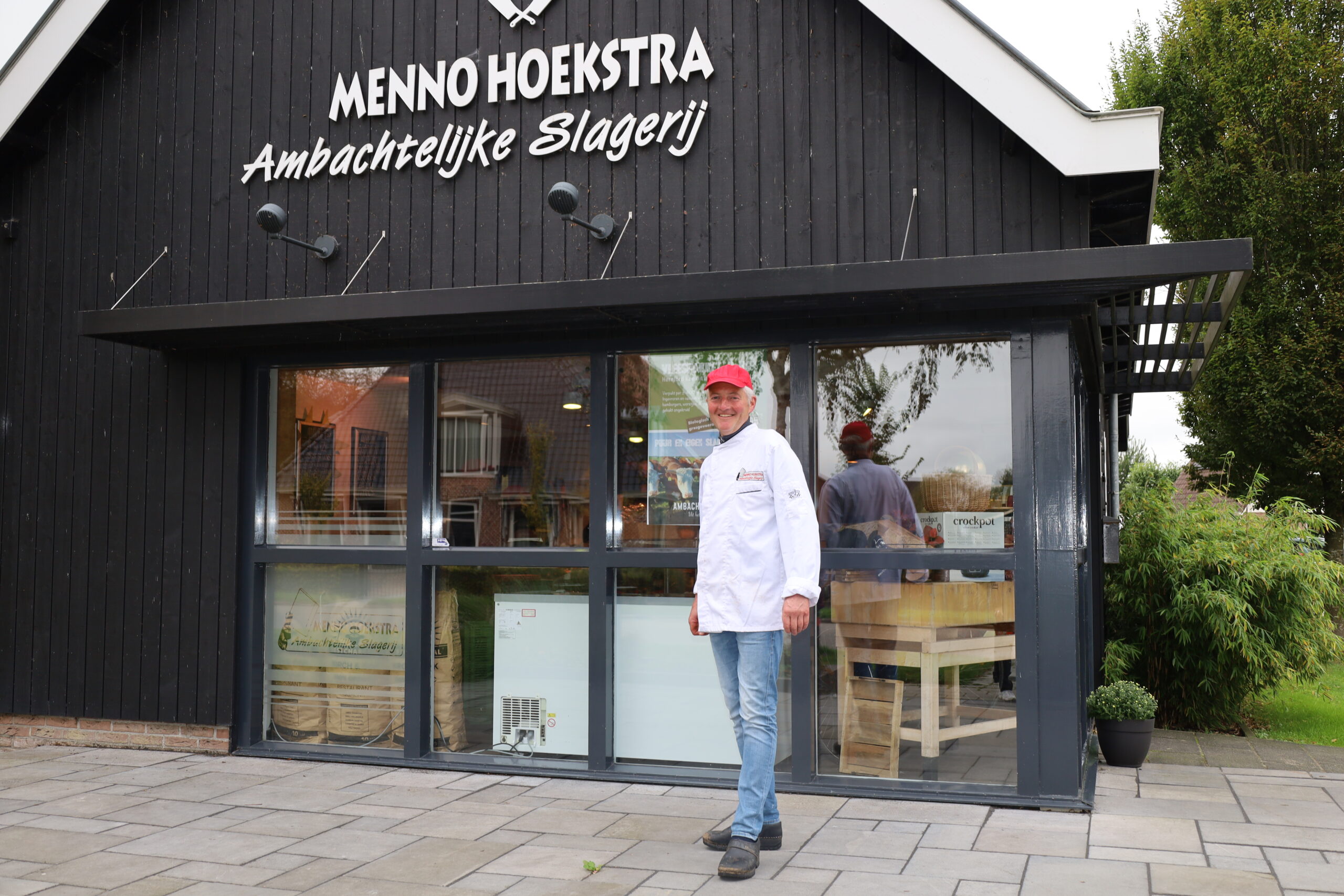 Menno Hoekstra viert 100-jarig jubileum