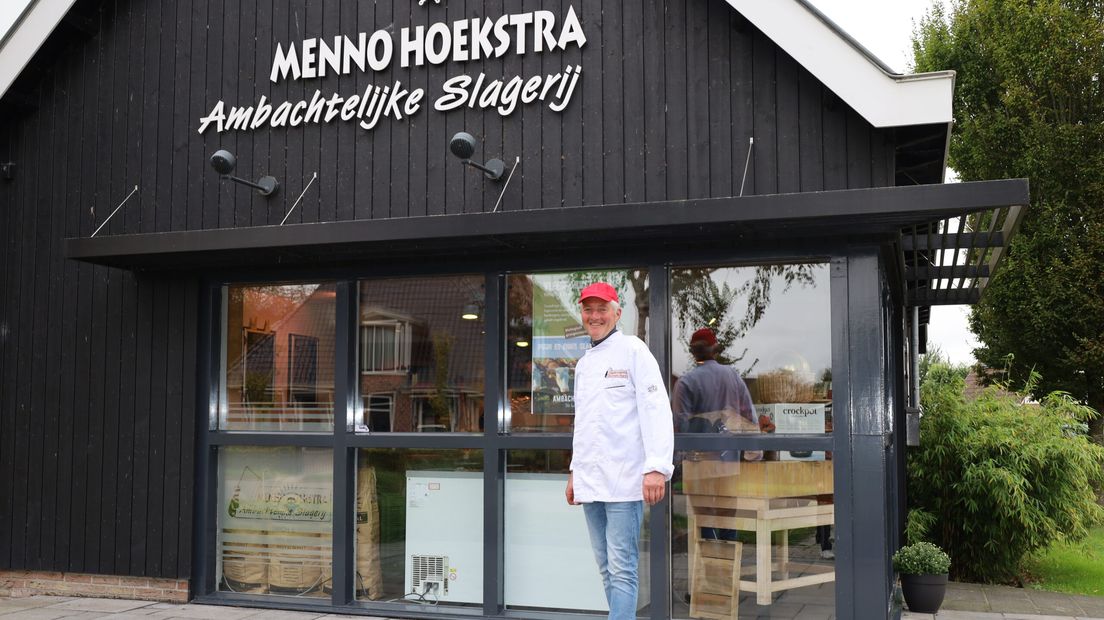 Menno Hoekstra viert 100-jarig jubileum