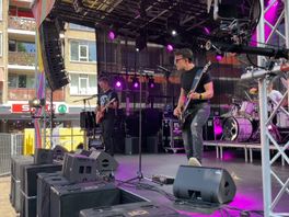 Tributeband van Muse op Big Rivers