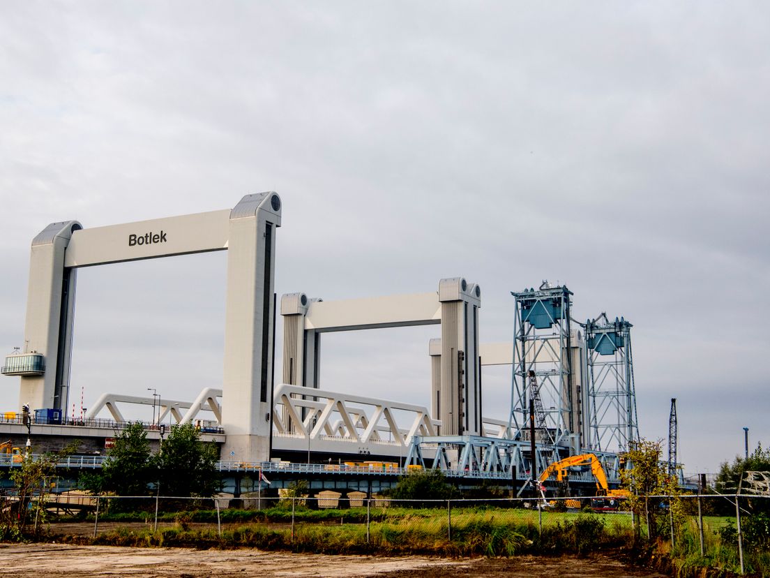 De Botlekbrug